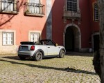 2022 Mini Cooper SE Convertible Concept Rear Three-Quarter Wallpapers 150x120