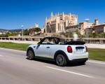 2022 Mini Cooper SE Convertible Concept Rear Three-Quarter Wallpapers 150x120