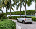 2022 Mini Cooper SE Convertible Concept Rear Three-Quarter Wallpapers 150x120