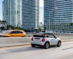 2022 Mini Cooper SE Convertible Concept Rear Three-Quarter Wallpapers 150x120
