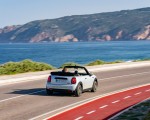 2022 Mini Cooper SE Convertible Concept Rear Three-Quarter Wallpapers 150x120 (24)