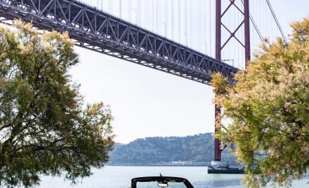 2022 Mini Cooper SE Convertible Concept Rear Wallpapers 450x275 (70)