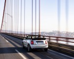 2022 Mini Cooper SE Convertible Concept Rear Wallpapers 150x120 (33)