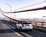2022 Mini Cooper SE Convertible Concept Rear Wallpapers 150x120 (34)