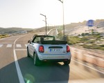 2022 Mini Cooper SE Convertible Concept Rear Wallpapers  150x120 (16)