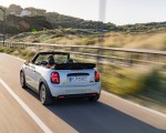2022 Mini Cooper SE Convertible Concept Rear Wallpapers 150x120 (17)