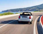 2022 Mini Cooper SE Convertible Concept Rear Wallpapers 150x120 (25)