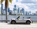 2022 Mini Cooper SE Convertible Concept Side Wallpapers 150x120