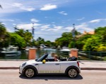 2022 Mini Cooper SE Convertible Concept Side Wallpapers  150x120