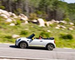 2022 Mini Cooper SE Convertible Concept Side Wallpapers 150x120 (7)
