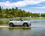 2022 Mini Cooper SE Convertible Concept Side Wallpapers 150x120