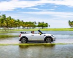 2022 Mini Cooper SE Convertible Concept Side Wallpapers 150x120