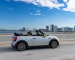2022 Mini Cooper SE Convertible Concept Side Wallpapers 150x120