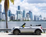 2022 Mini Cooper SE Convertible Concept Side Wallpapers 150x120