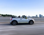 2022 Mini Cooper SE Convertible Concept Side Wallpapers 150x120