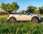 2022 Mini Cooper SE Convertible Concept Side Wallpapers 150x120