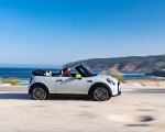 2022 Mini Cooper SE Convertible Concept Side Wallpapers 150x120 (28)