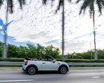 2022 Mini Cooper SE Convertible Concept Side Wallpapers 150x120
