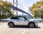 2022 Mini Cooper SE Convertible Concept Side Wallpapers 150x120