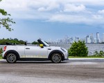 2022 Mini Cooper SE Convertible Concept Side Wallpapers 150x120