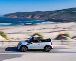 2022 Mini Cooper SE Convertible Concept Side Wallpapers  150x120 (30)