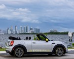 2022 Mini Cooper SE Convertible Concept Side Wallpapers  150x120