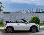 2022 Mini Cooper SE Convertible Concept Side Wallpapers  150x120