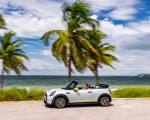2022 Mini Cooper SE Convertible Concept Side Wallpapers 150x120
