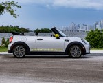 2022 Mini Cooper SE Convertible Concept Side Wallpapers  150x120