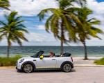2022 Mini Cooper SE Convertible Concept Side Wallpapers 150x120
