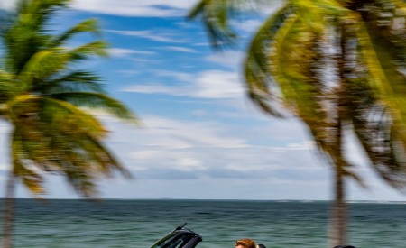 2022 Mini Cooper SE Convertible Concept Side Wallpapers 450x275 (203)