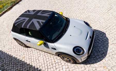 2022 Mini Cooper SE Convertible Concept Top Wallpapers 450x275 (82)