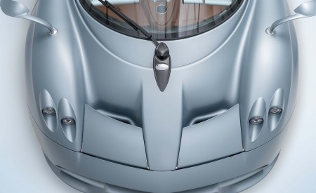 2022 Pagani Huayra Codalunga Detail Wallpapers  450x275 (7)
