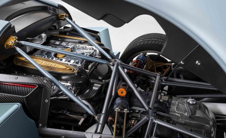 2022 Pagani Huayra Codalunga Engine Wallpapers 450x275 (11)