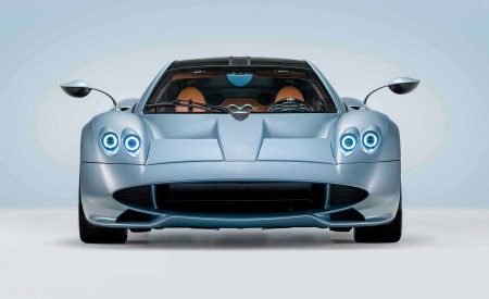 2022 Pagani Huayra Codalunga Front Wallpapers 450x275 (2)