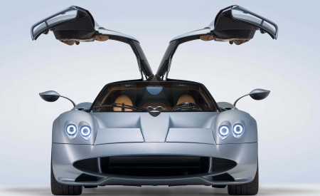 2022 Pagani Huayra Codalunga Front Wallpapers  450x275 (3)