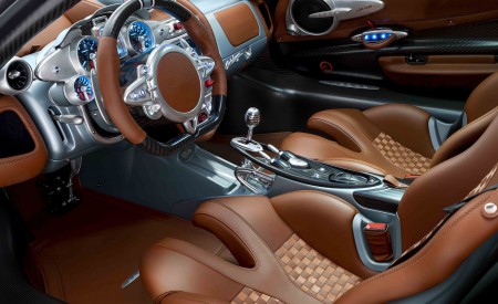 2022 Pagani Huayra Codalunga Interior Wallpapers 450x275 (13)
