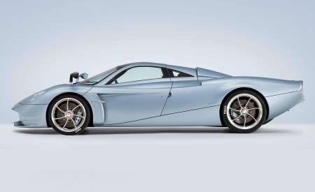 2022 Pagani Huayra Codalunga Side Wallpapers 450x275 (6)