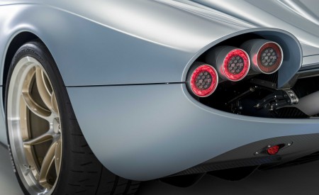 2022 Pagani Huayra Codalunga Tail Light Wallpapers 450x275 (10)