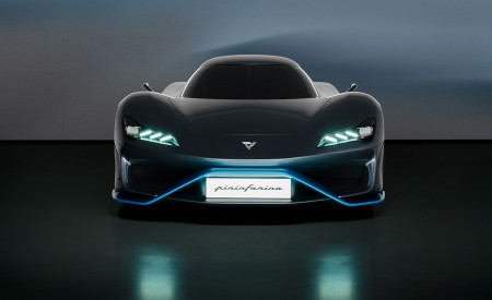 2022 Pininfarina Viritech Apricale Concept Front Wallpapers 450x275 (8)