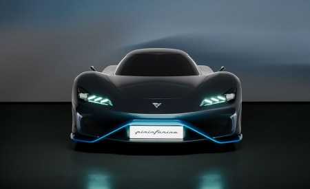 2022 Pininfarina Viritech Apricale Concept Front Wallpapers 450x275 (3)