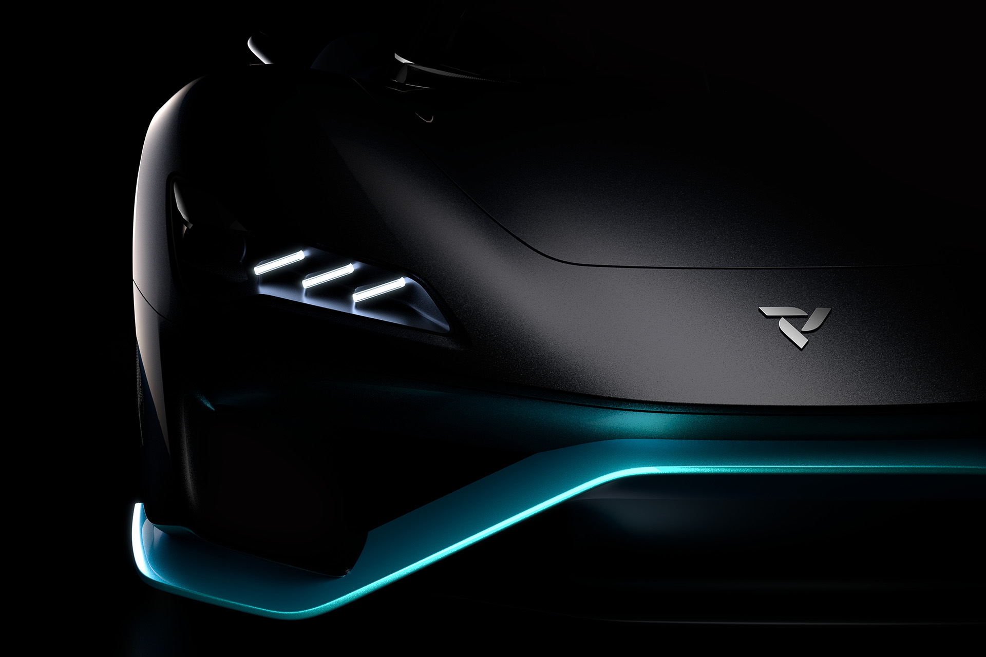 2022 Pininfarina Viritech Apricale Concept Headlight Wallpapers (15)