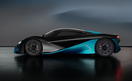 2022 Pininfarina Viritech Apricale Concept Side Wallpapers 450x275 (6)