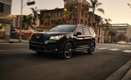 2022 Subaru Ascent Onyx Edition Wallpapers & HD Images