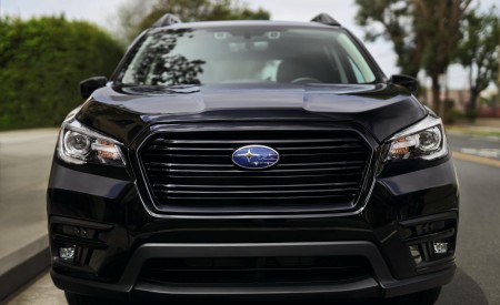2022 Subaru Ascent Onyx Edition Front Wallpapers 450x275 (2)