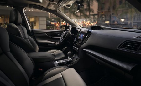 2022 Subaru Ascent Onyx Edition Interior Wallpapers 450x275 (7)