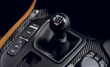 2022 Toyota GR Supra iMT Interior Detail Wallpapers 450x275 (49)