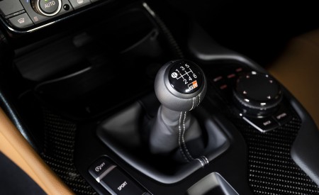 2022 Toyota GR Supra iMT Interior Detail Wallpapers 450x275 (30)