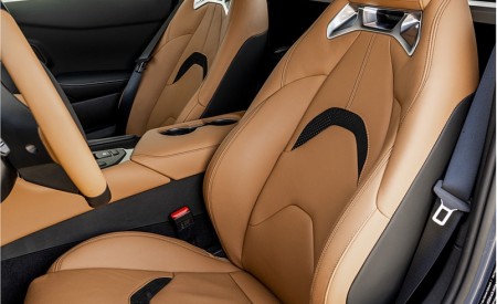 2022 Toyota GR Supra iMT Interior Seats Wallpapers 450x275 (31)