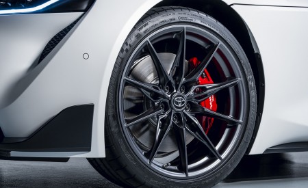 2022 Toyota GR Supra iMT Wheel Wallpapers 450x275 (42)